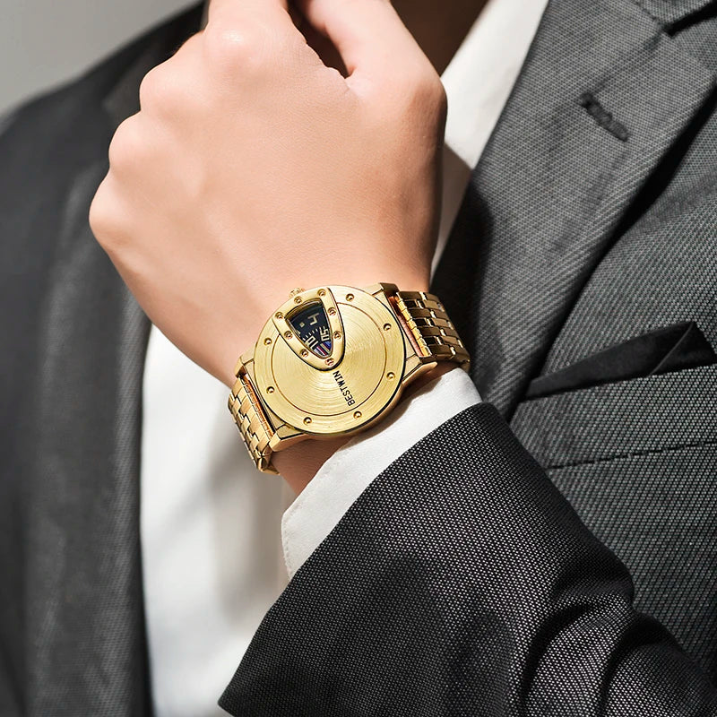 BESTWIN VINTAGE TIMEPIECE