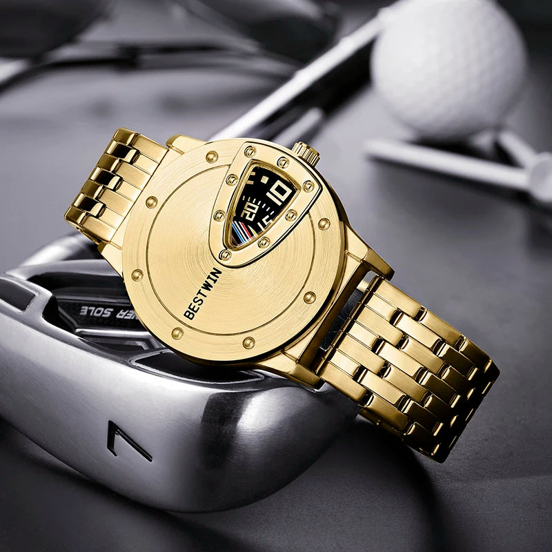 BESTWIN VINTAGE TIMEPIECE