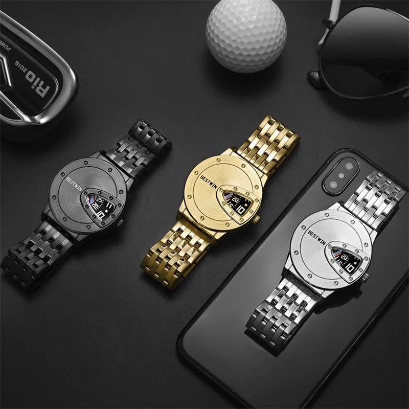 BESTWIN VINTAGE TIMEPIECE