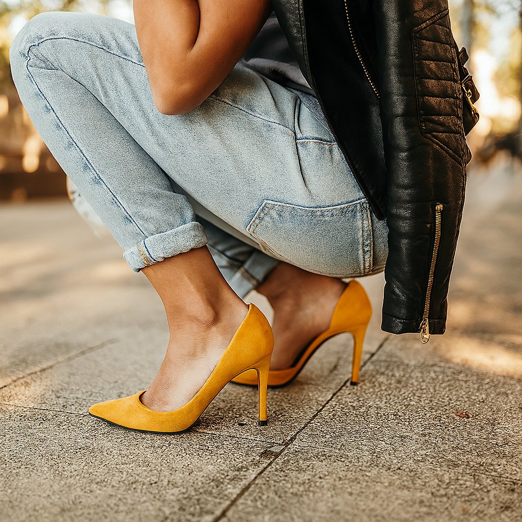 LADIES FOOTWEAR – Brooklyn Ridge