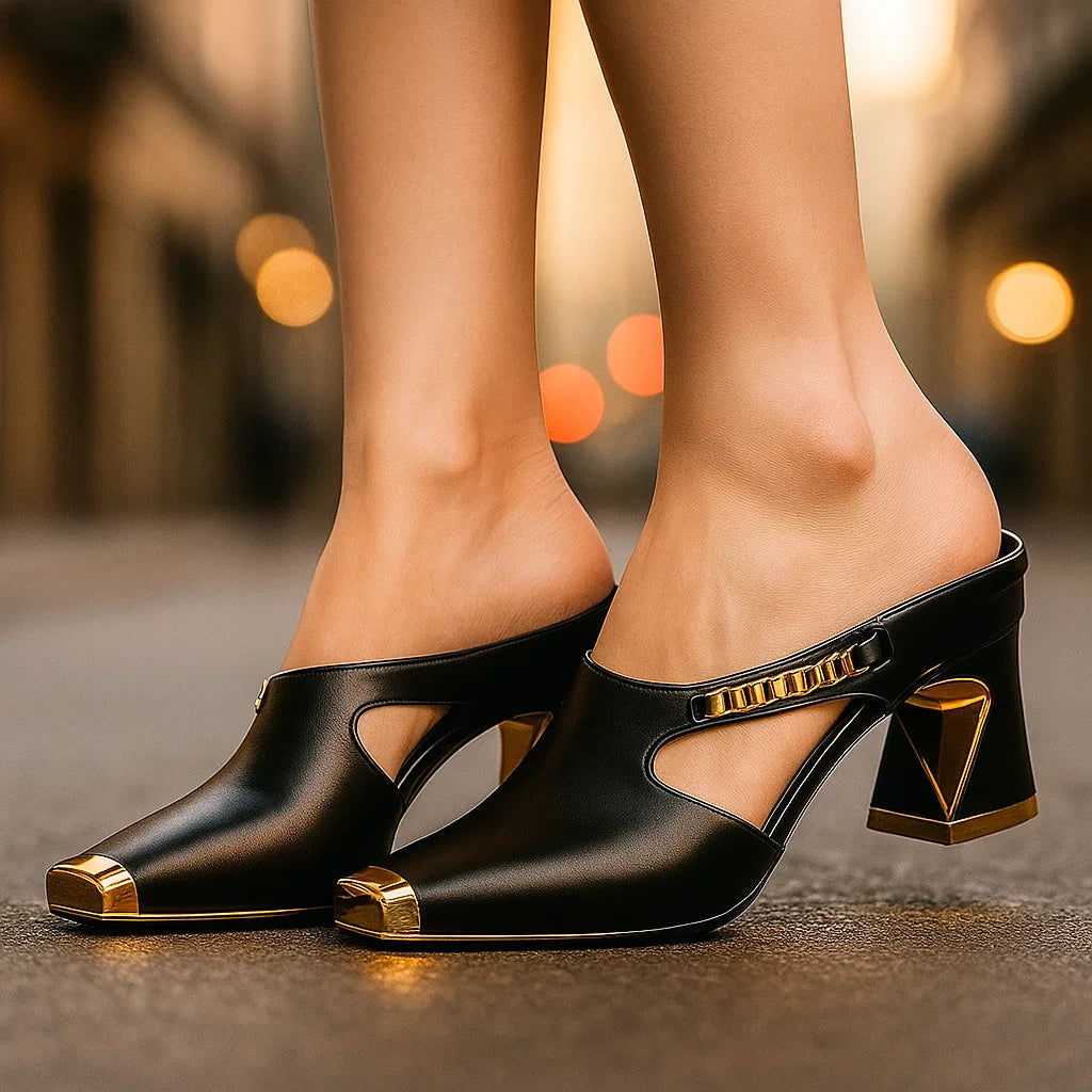 ALESSIA BELLE HEELS