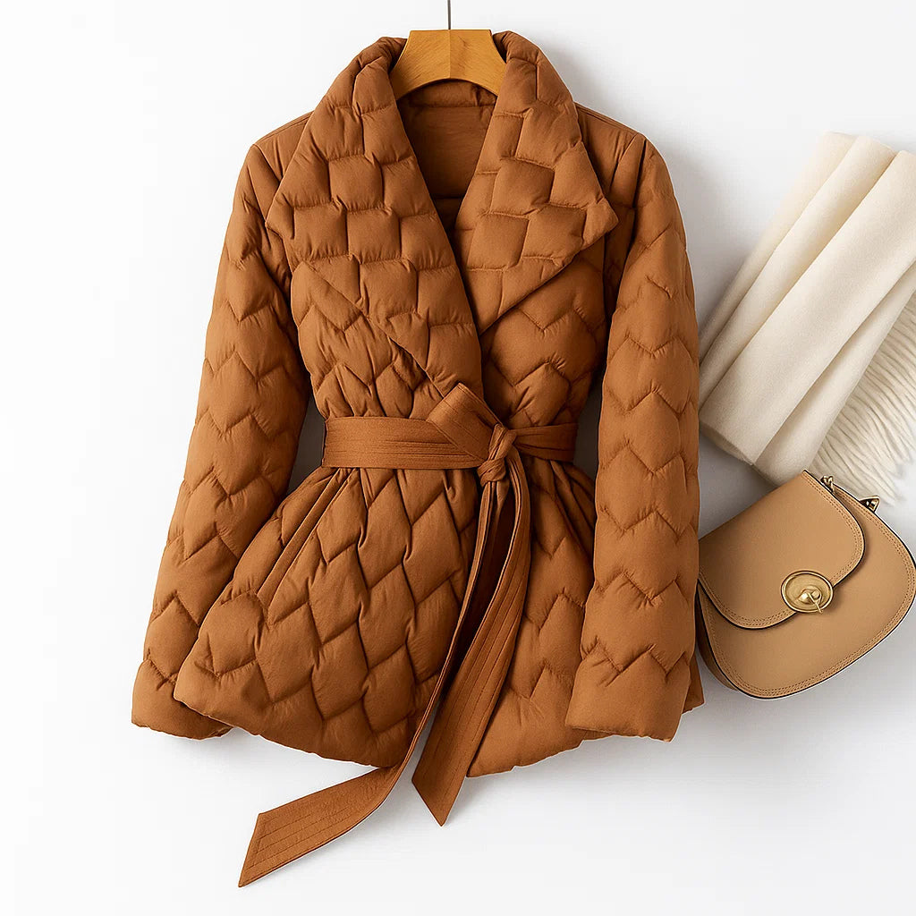 AURORA QUILTED JACKET