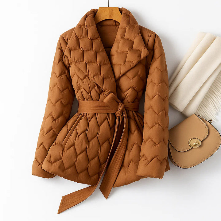 AURORA QUILTED JACKET
