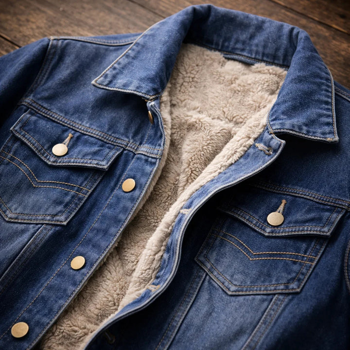 STONEBROOK DENIM JACKET
