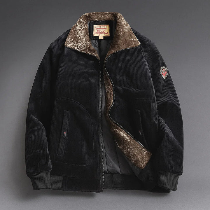 WYATT CARVER CORDUROY JACKET