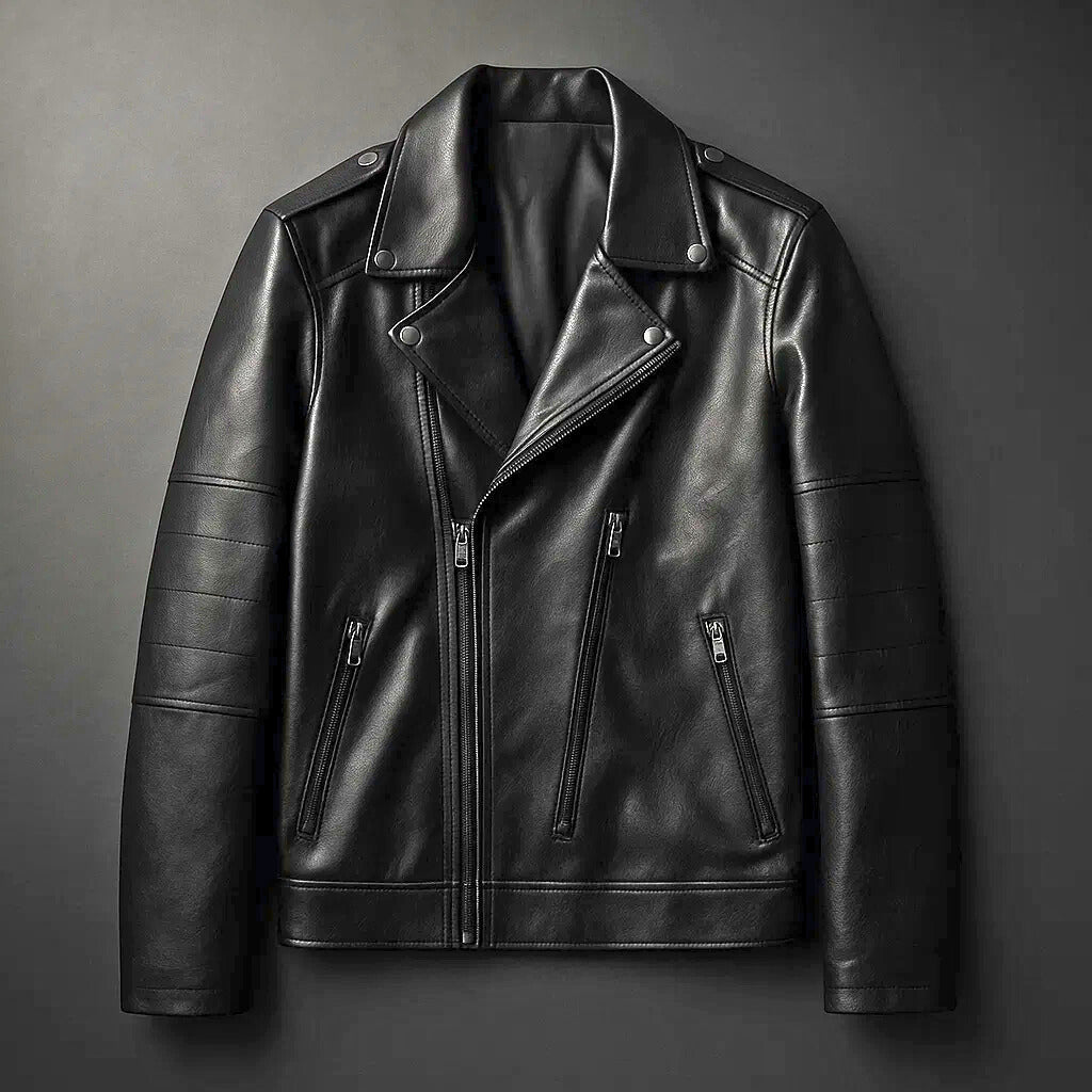 MARINO LEATHER JACKET
