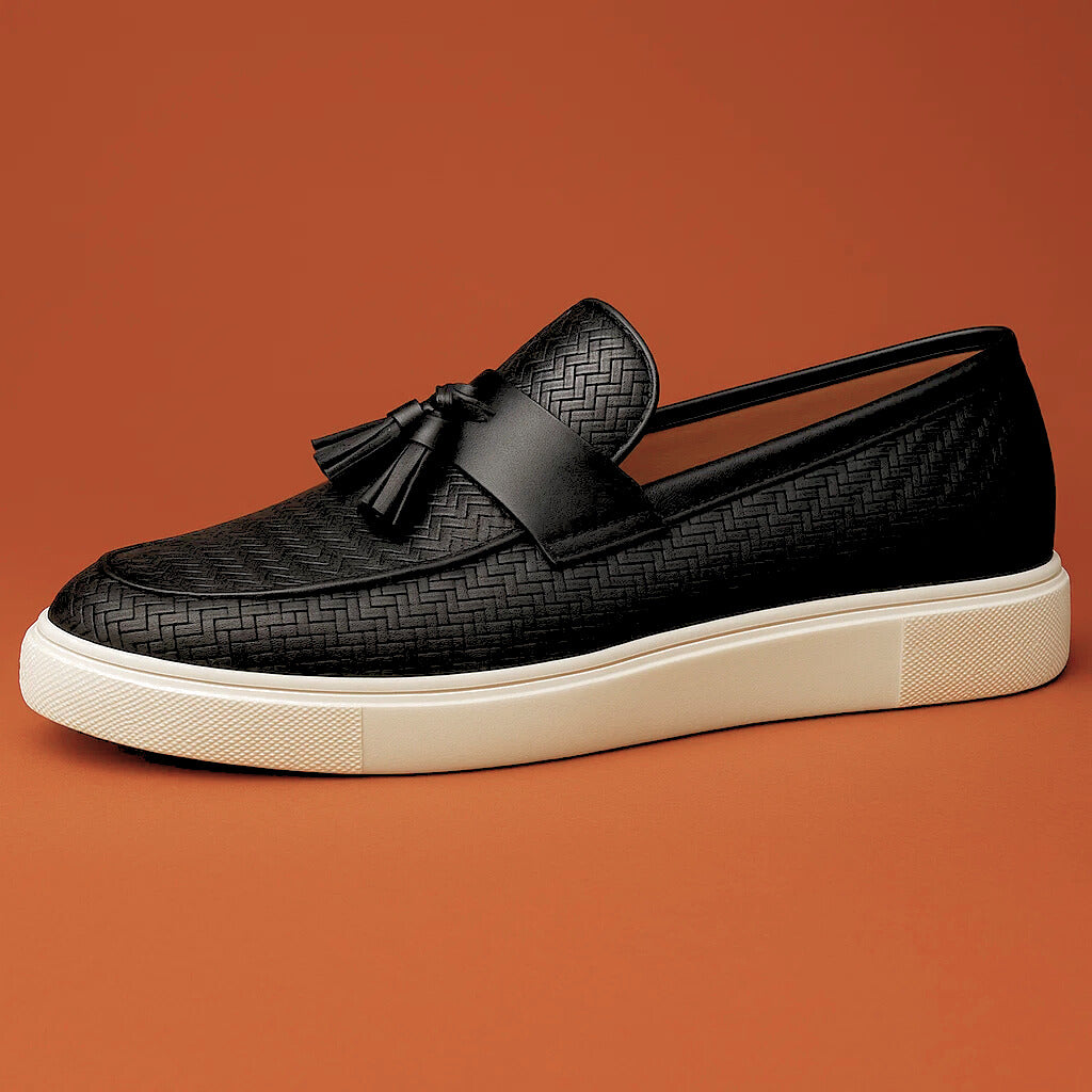 ARDEN WEAVE LOAFER