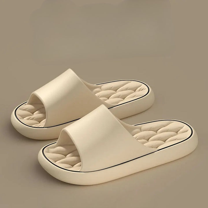 CLOUD-EASE COMFORT SLIDES