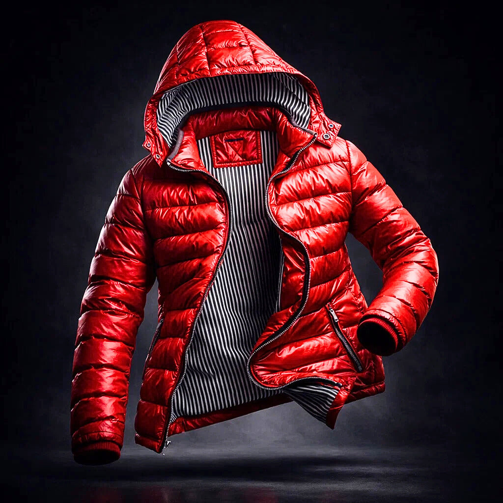 FROSTLINE QUILTED JACKET