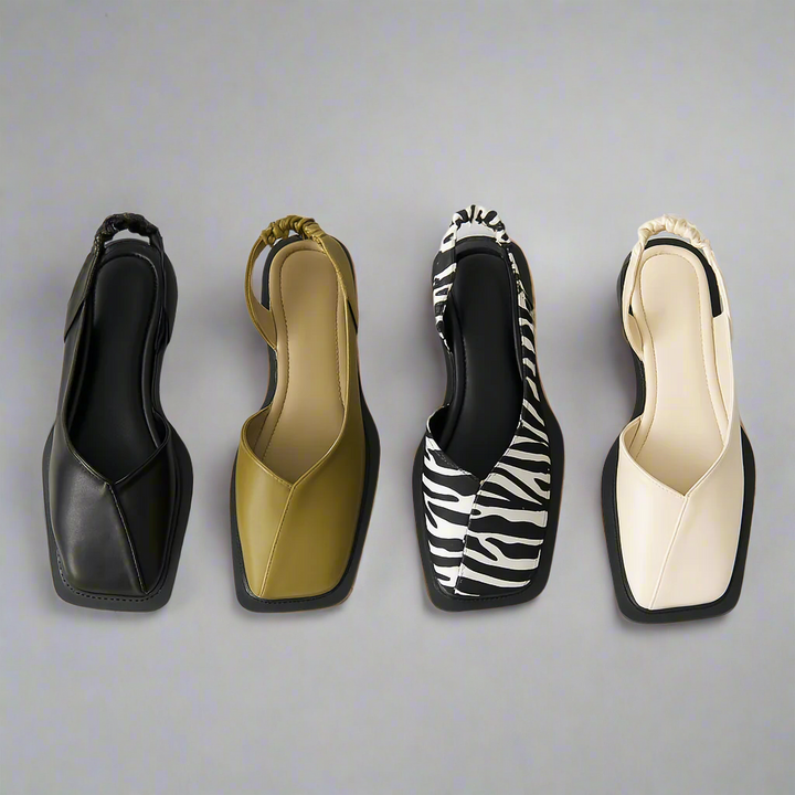 VALENTINA SLIP ON FLATS