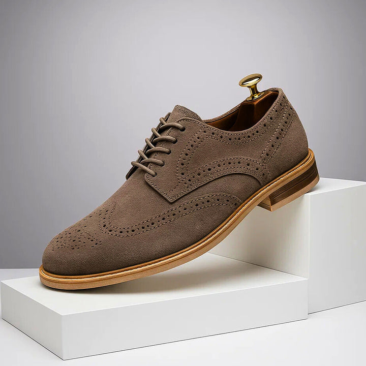 TORENZO WINGTIP OXFORDS