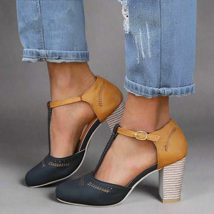 CLARA JAMES HEELS