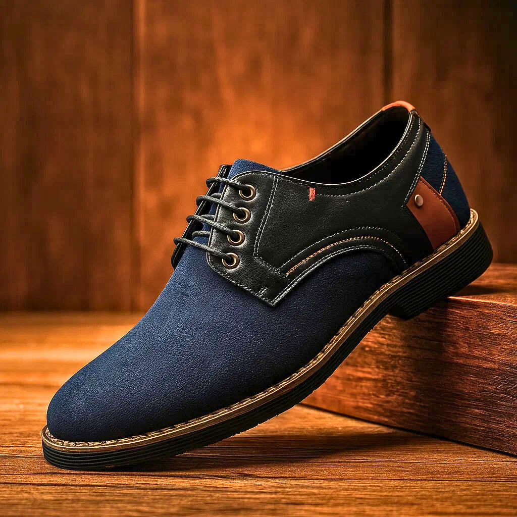 RUSSO SUEDE OXFORDS