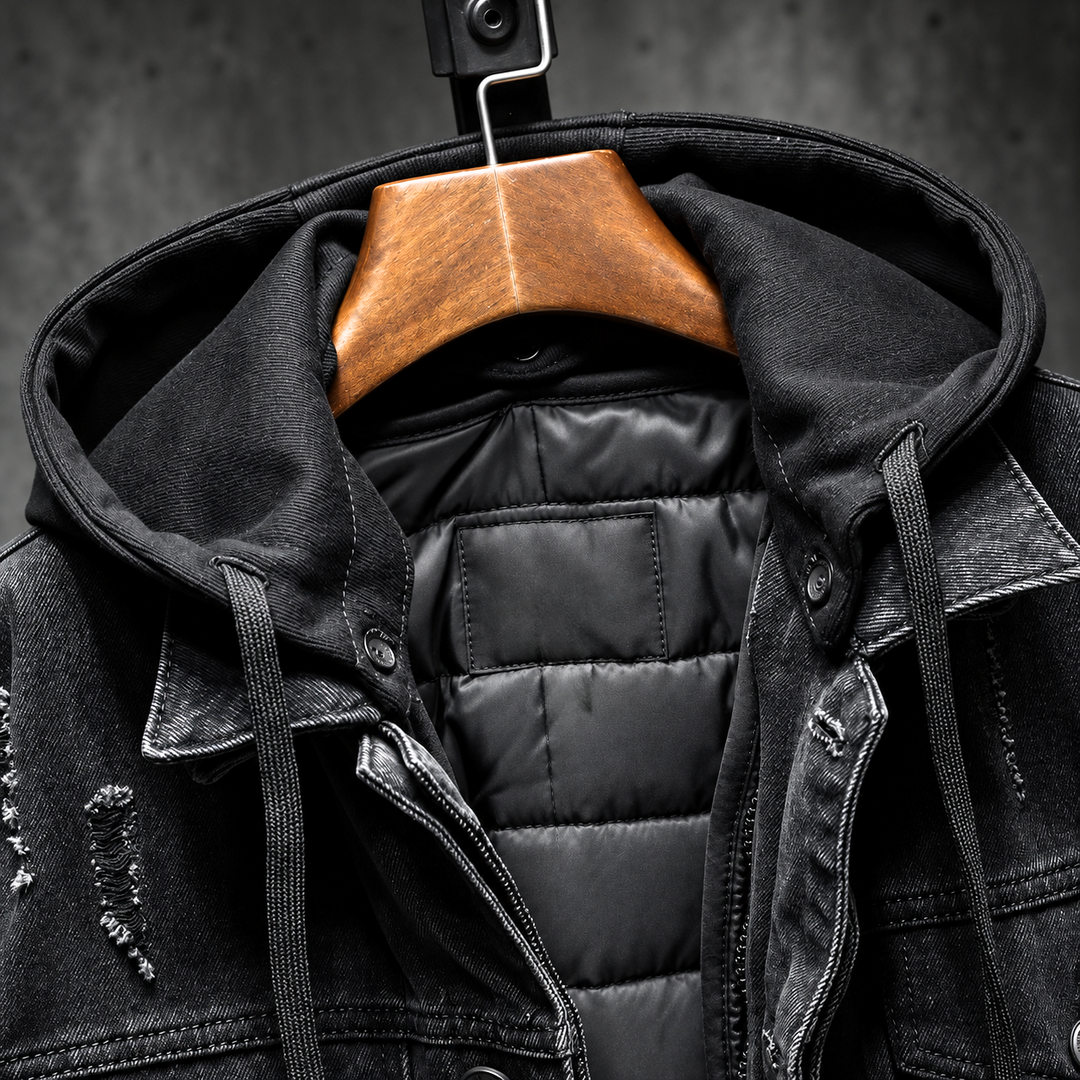 BLACKHAWK DENIM JACKET