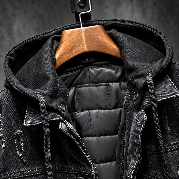 BLACKHAWK DENIM JACKET