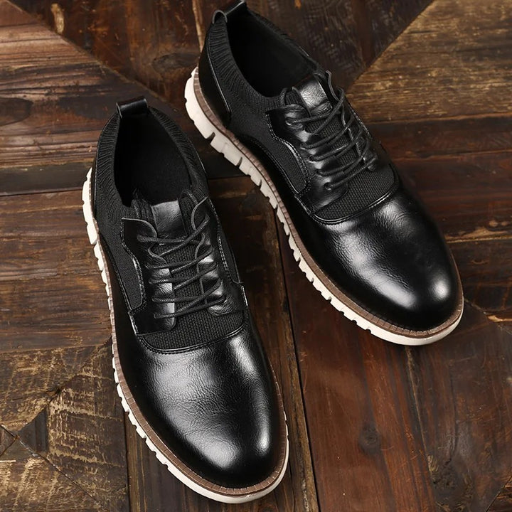 DAWSON KNIT OXFORDS