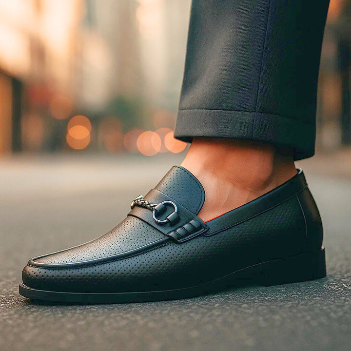 BARDINI BIT LOAFER
