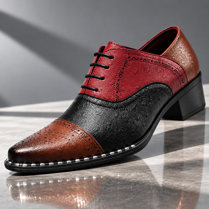 MARCIANO SIGNATURE OXFORDS