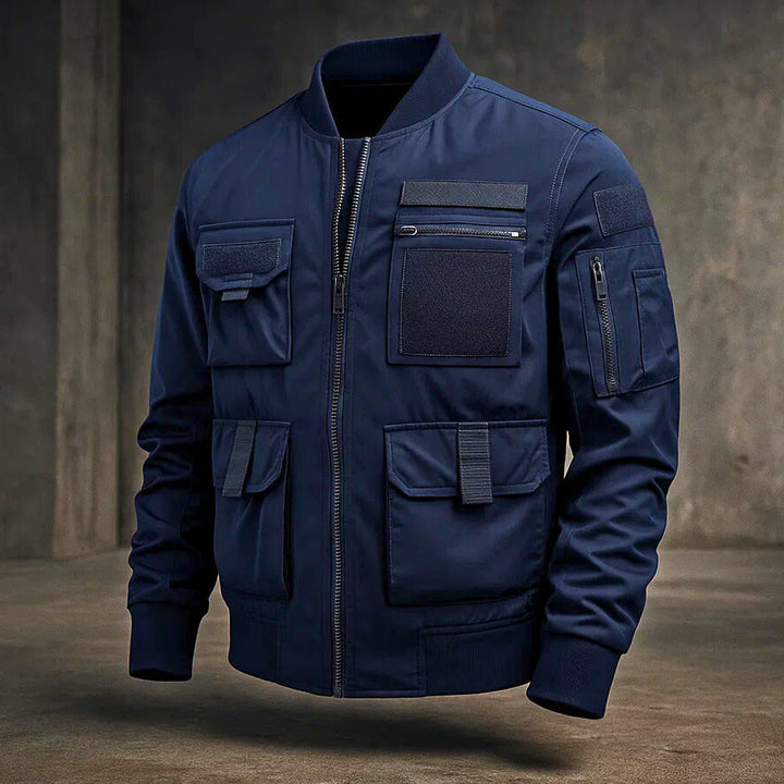 JAXON STREET RIDER JACKET