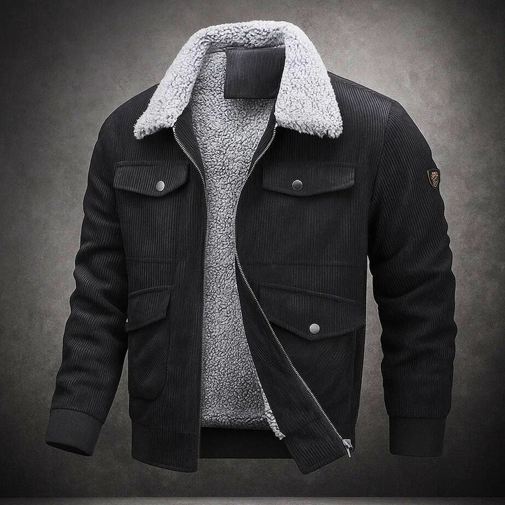 VANCE CARTER CORDUROY JACKET
