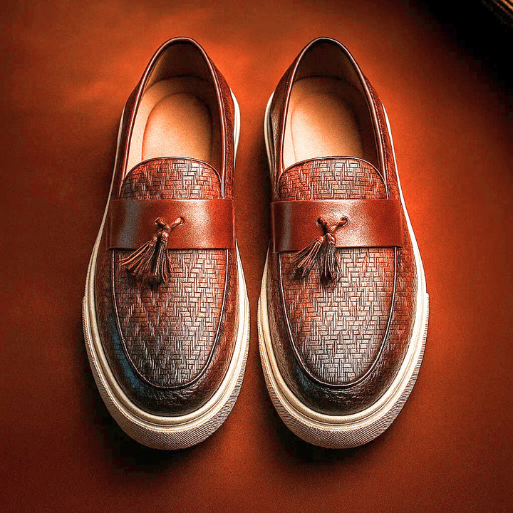 ARDEN WEAVE LOAFER
