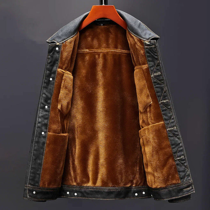 IRON RIDGE DENIM JACKET