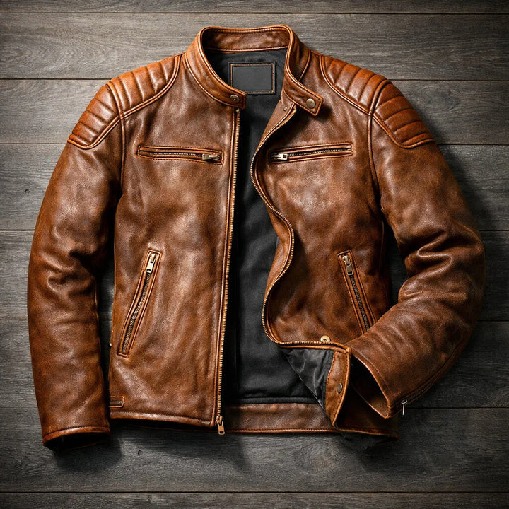 COLT MADDOX LEATHER JACKET