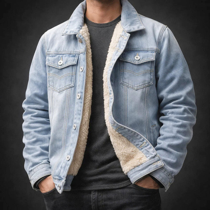 STONEBROOK DENIM JACKET