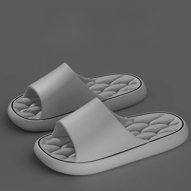CLOUD-EASE COMFORT SLIDES