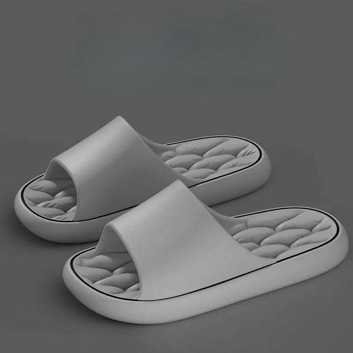 CLOUD-EASE COMFORT SLIDES