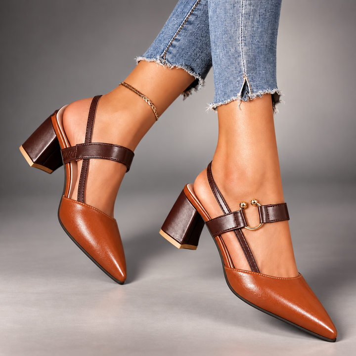 AVALINA GRACE HEELS
