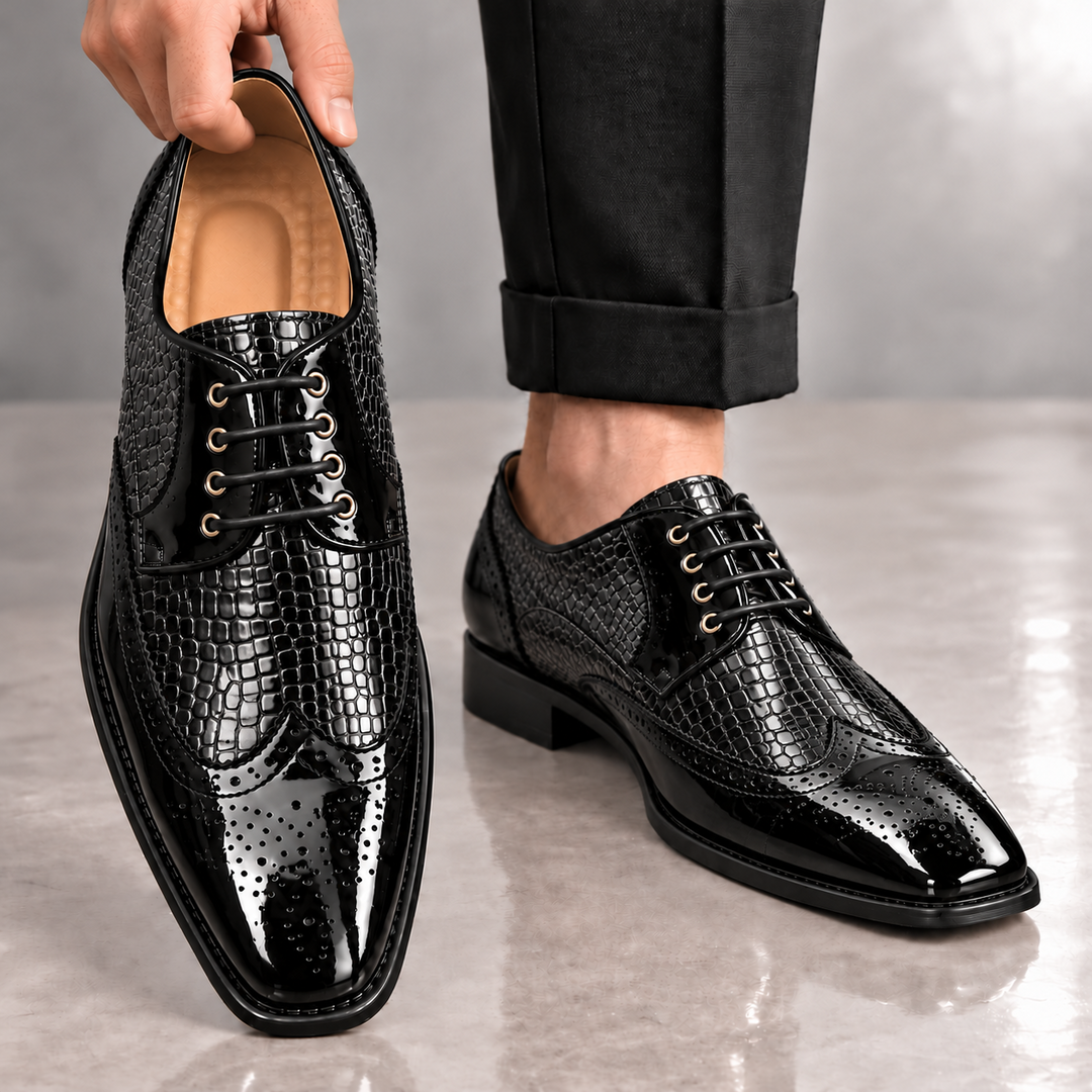 VALTORI SIGNATURE OXFORDS