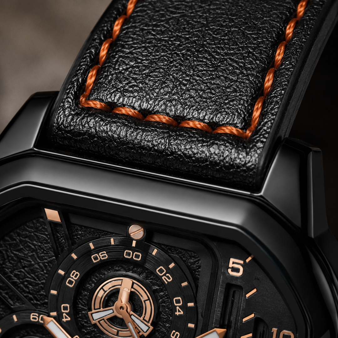 KINGSWAY PRECISION WATCH