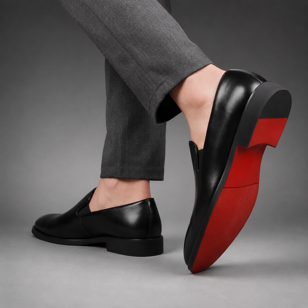 MORETTI SIGNATURE LOAFERS
