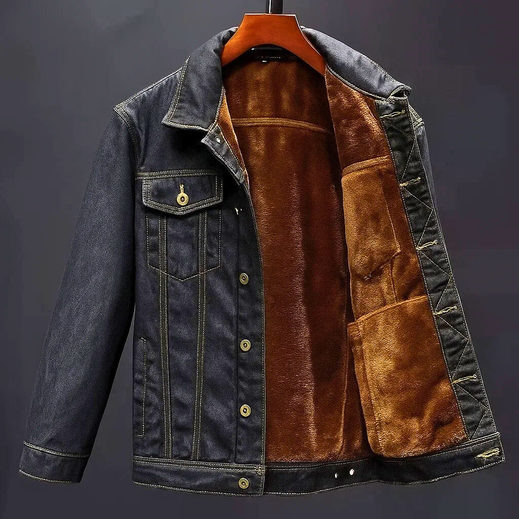 IRON RIDGE DENIM JACKET