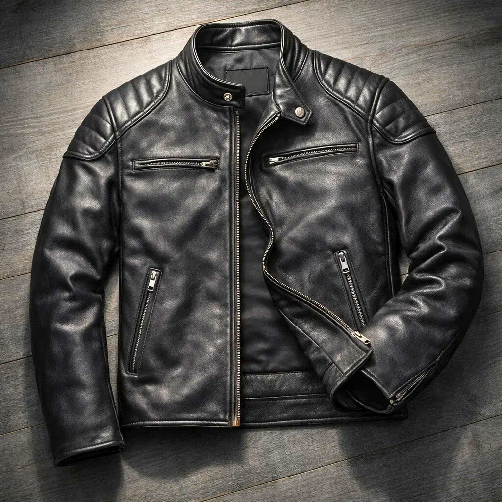 COLT MADDOX LEATHER JACKET