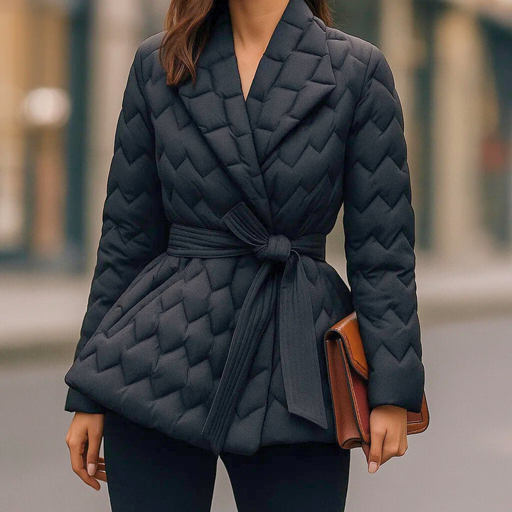 AURORA QUILTED JACKET