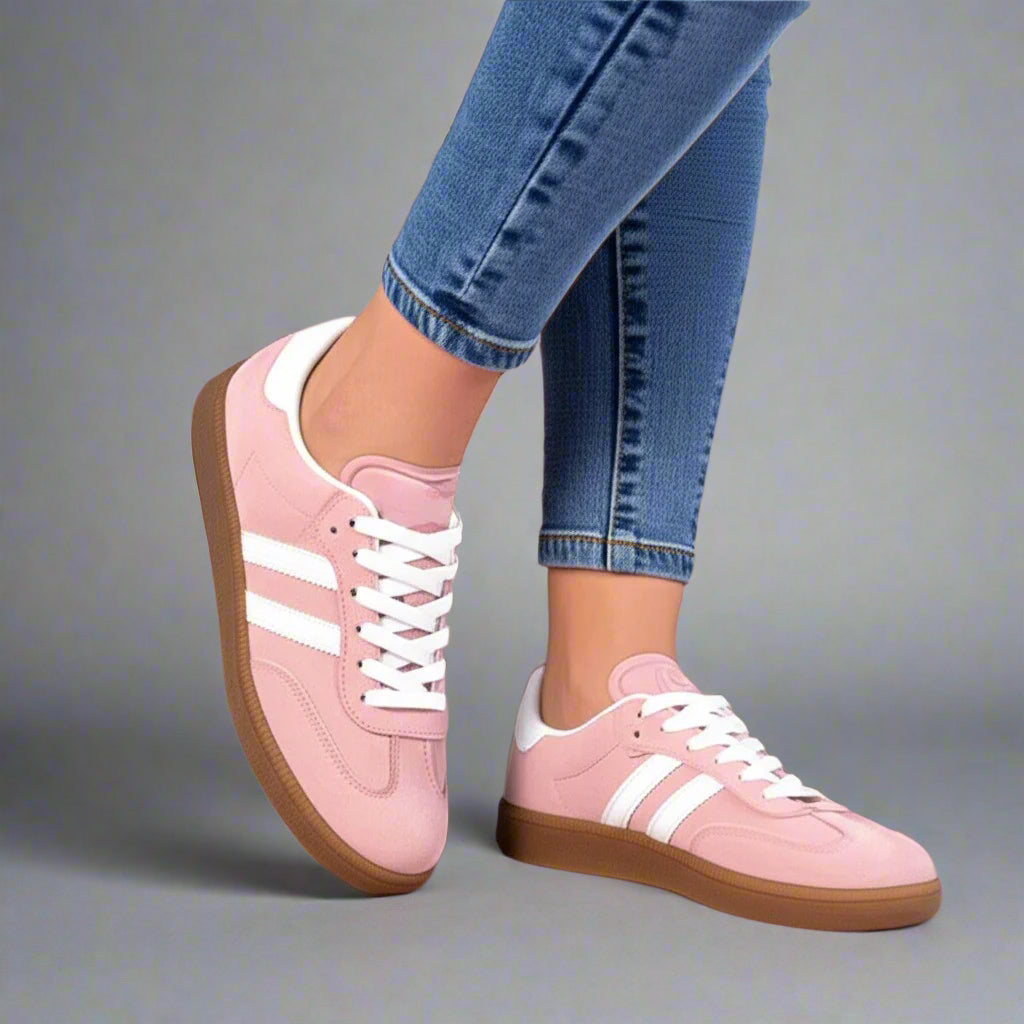 BEDFORD RETRO STRIPED LOWS