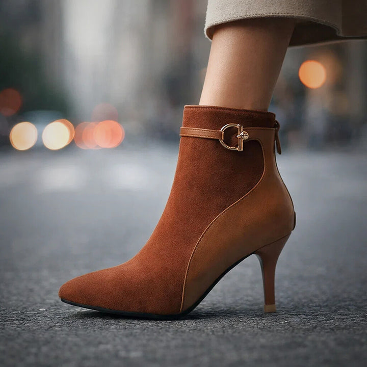 AVA MONROE VINTAGE BOOTS