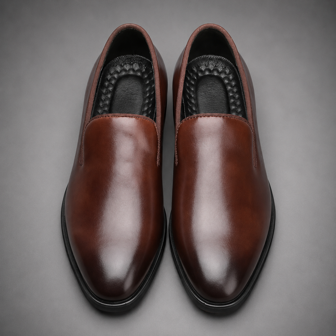 MORETTI SIGNATURE LOAFERS