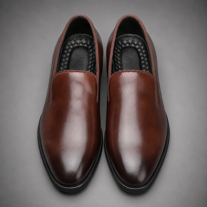 MORETTI SIGNATURE LOAFERS