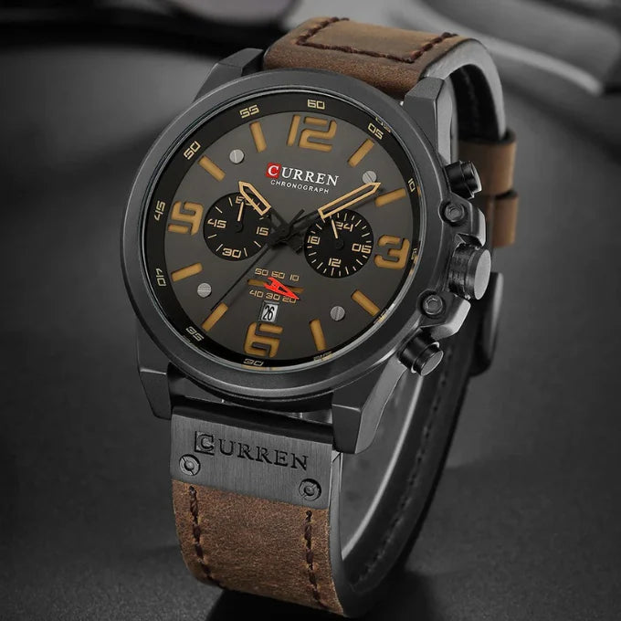 MAVERICK IGNITION CHRONO