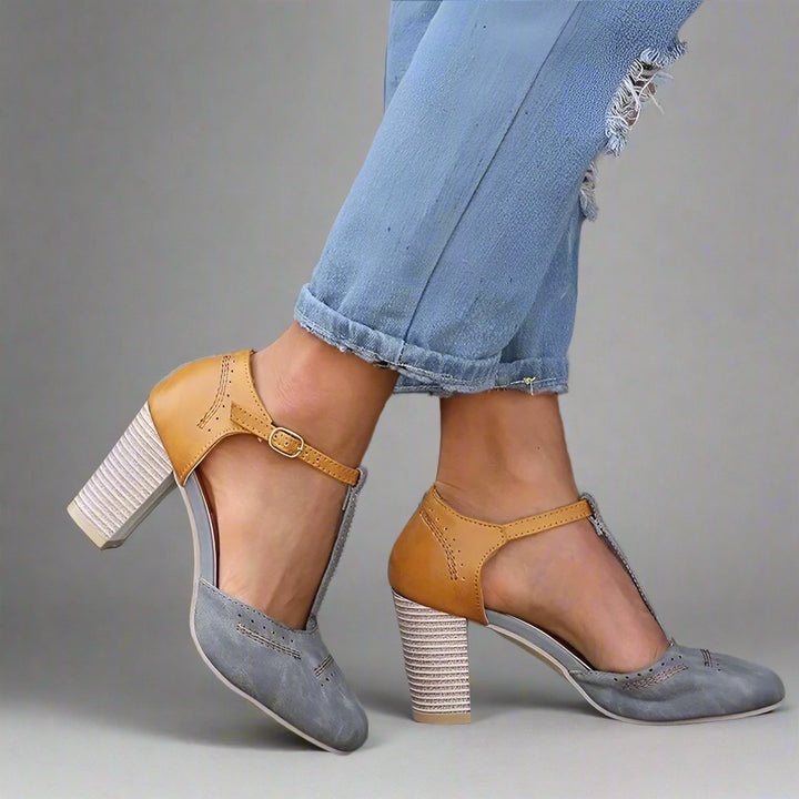 CLARA JAMES HEELS
