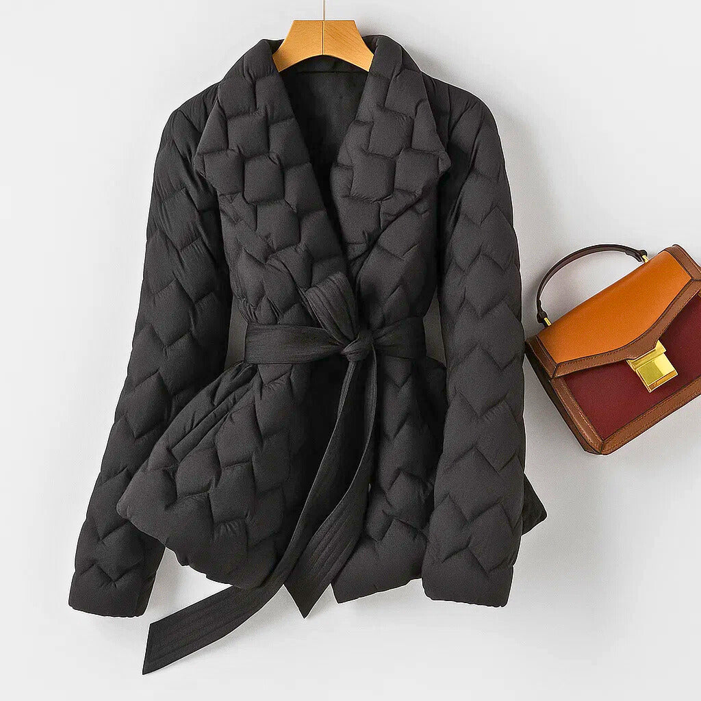 AURORA QUILTED JACKET