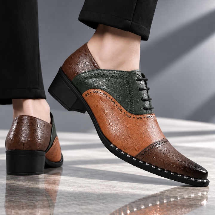 MARCIANO SIGNATURE OXFORDS