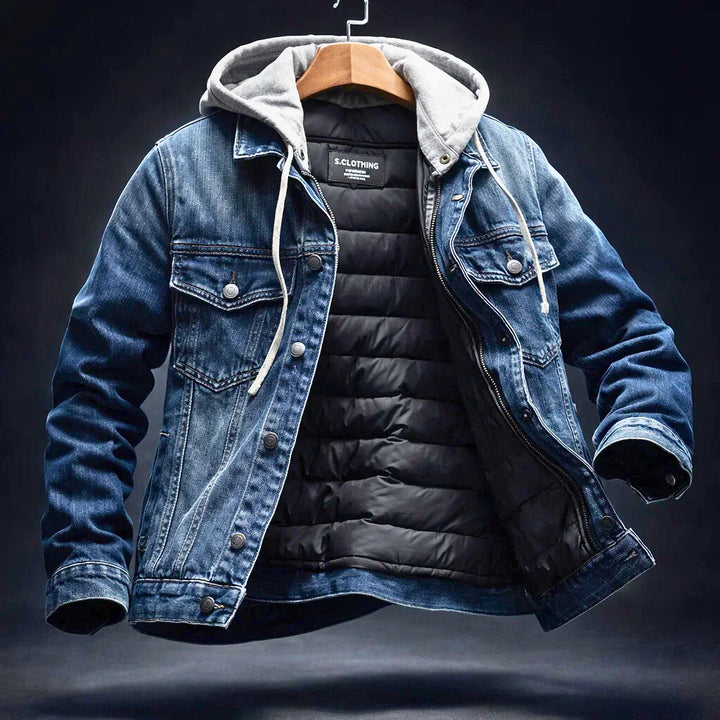 BLACKHAWK DENIM JACKET