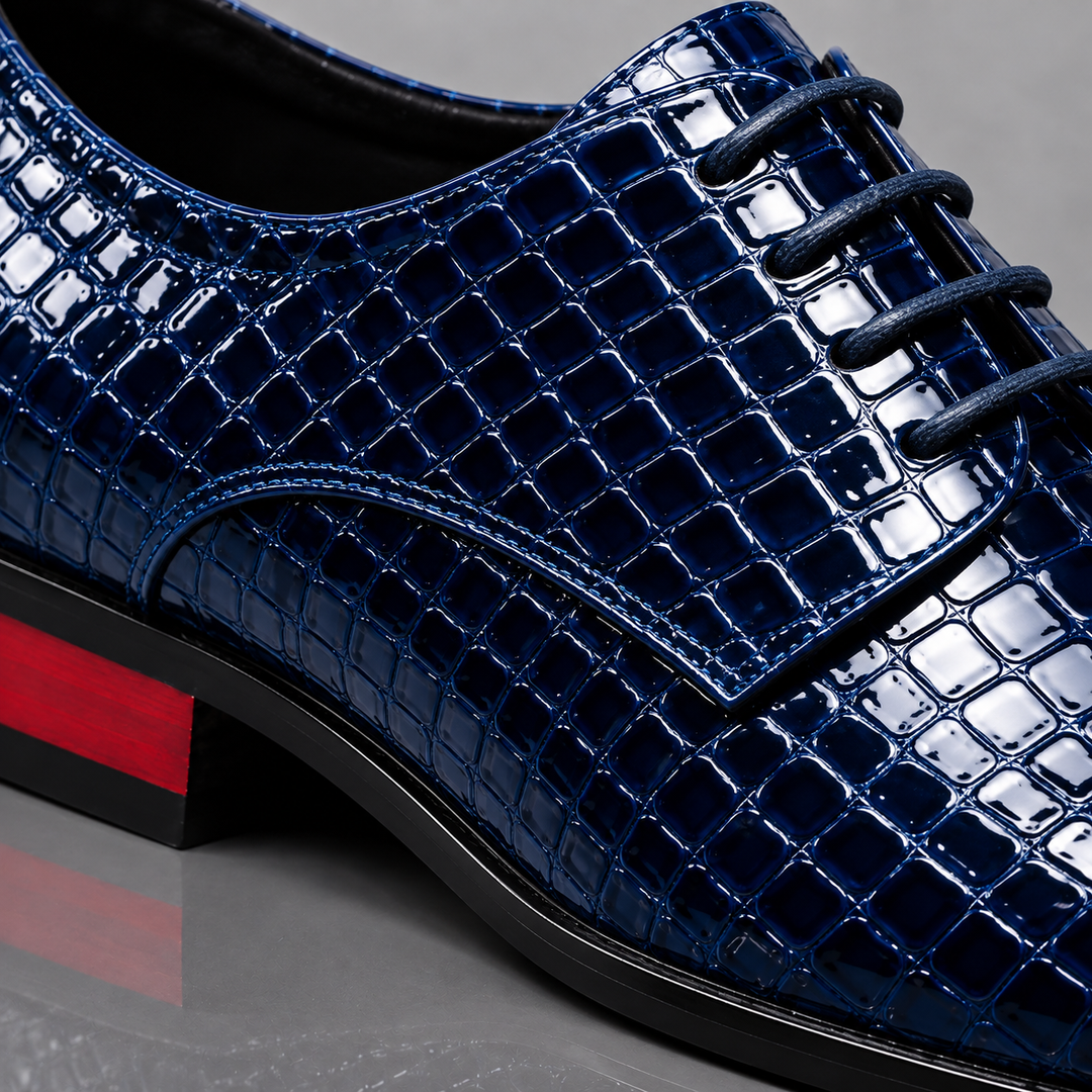SANTORI SIGNATURE OXFORDS