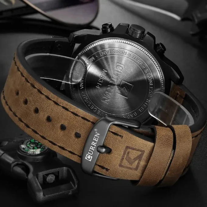 MAVERICK IGNITION CHRONO