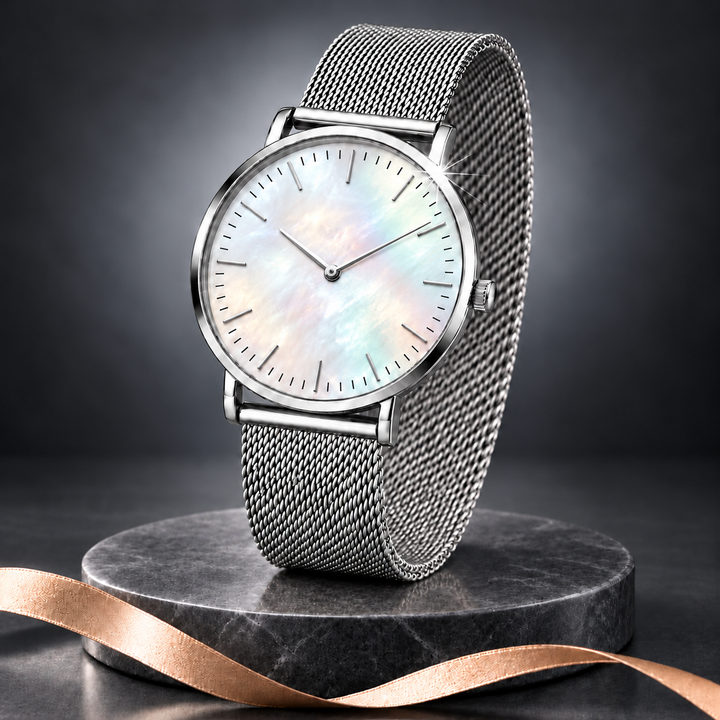 SAVANNAH ROSE PEARL WATCH