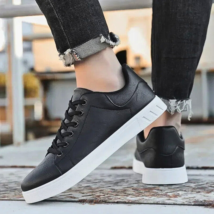 ROMAN LEATHER SNEAKERS